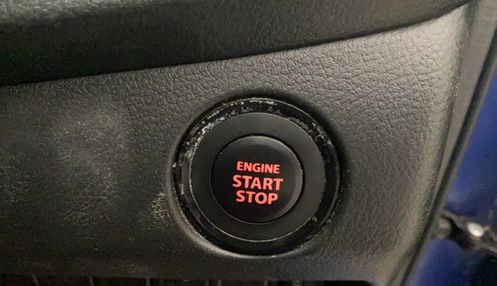 2018 Maruti Baleno ZETA PETROL 1.2, Petrol, Manual, 24,645 km, Keyless Start/ Stop Button