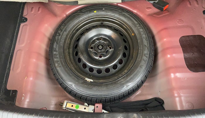 2014 Hyundai Grand i10 SPORTZ 1.2 KAPPA VTVT, Petrol, Manual, 23,721 km, Spare Tyre