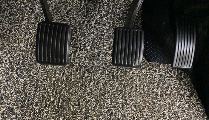 2014 Hyundai Grand i10 SPORTZ 1.2 KAPPA VTVT, Petrol, Manual, 23,721 km, Pedals