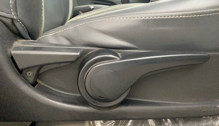 2017 Tata TIGOR XT PETROL, Petrol, Manual, 76,542 km, Driver Side Adjustment Panel