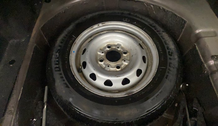 2017 Tata TIGOR XT PETROL, Petrol, Manual, 76,542 km, Spare Tyre