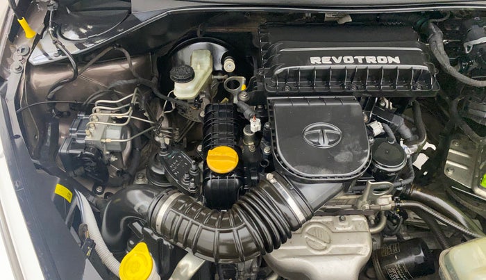 2017 Tata TIGOR XT PETROL, Petrol, Manual, 76,542 km, Engine View - Right