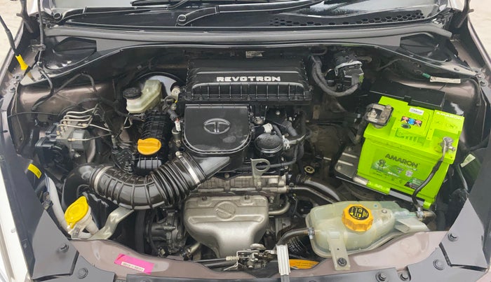 2017 Tata TIGOR XT PETROL, Petrol, Manual, 76,542 km, Engine View