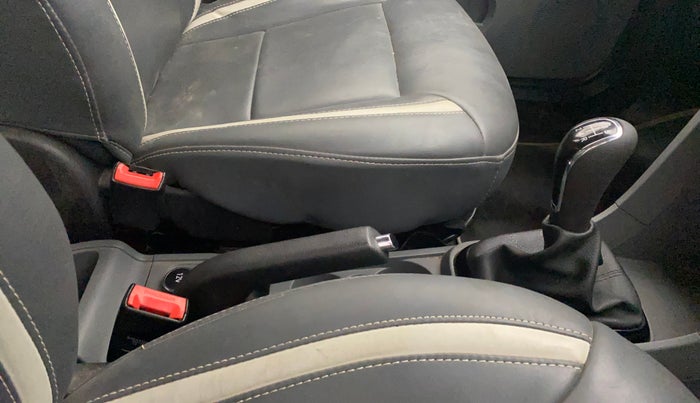 2017 Tata TIGOR XT PETROL, Petrol, Manual, 76,542 km, Gear Lever