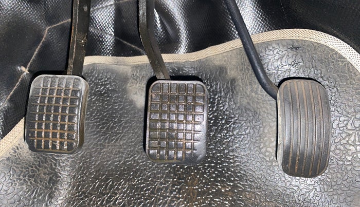 2017 Tata TIGOR XT PETROL, Petrol, Manual, 76,542 km, Pedals