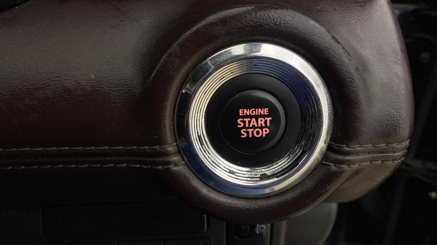 2023 Maruti Grand Vitara ALPHA SMART HYBRID AT, Petrol, Automatic, 92,996 km, Keyless Start/ Stop Button
