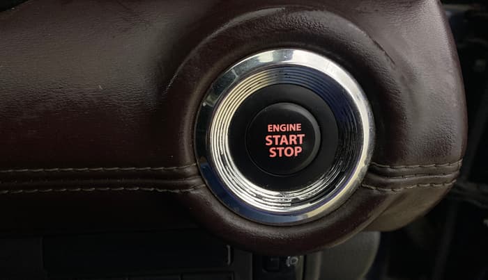 2023 Maruti Grand Vitara ALPHA SMART HYBRID AT, Petrol, Automatic, 92,996 km, Keyless Start/ Stop Button