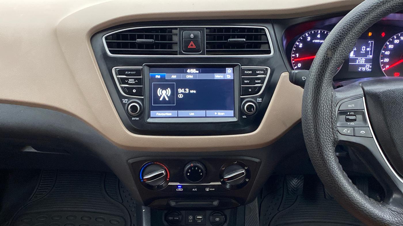 2020 Hyundai Elite i20 1.2 SPORTS PLUS VTVT, Petrol, Manual, 28,062 km, Air Conditioner