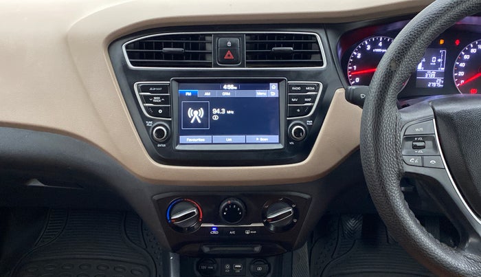 2020 Hyundai Elite i20 1.2 SPORTS PLUS VTVT, Petrol, Manual, 28,062 km, Air Conditioner