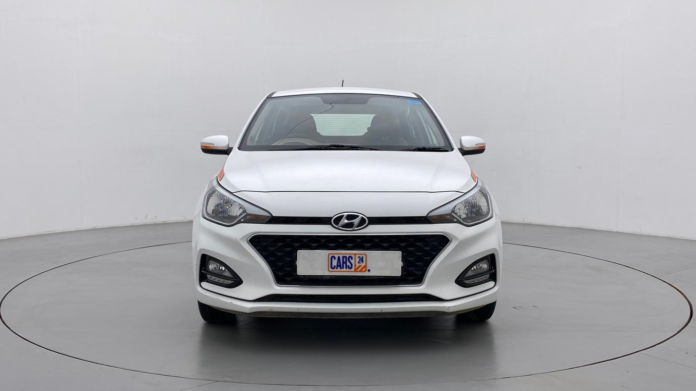 2020 Hyundai Elite i20 1.2 SPORTS PLUS VTVT, Petrol, Manual, 28,062 km, Front