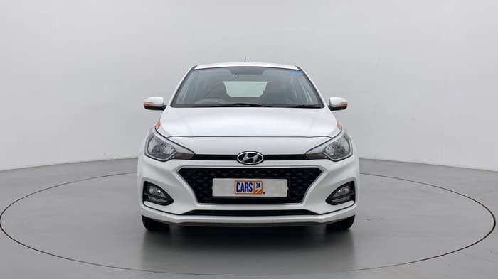 2020 Hyundai Elite i20 1.2 SPORTS PLUS VTVT, Petrol, Manual, 28,062 km, Front