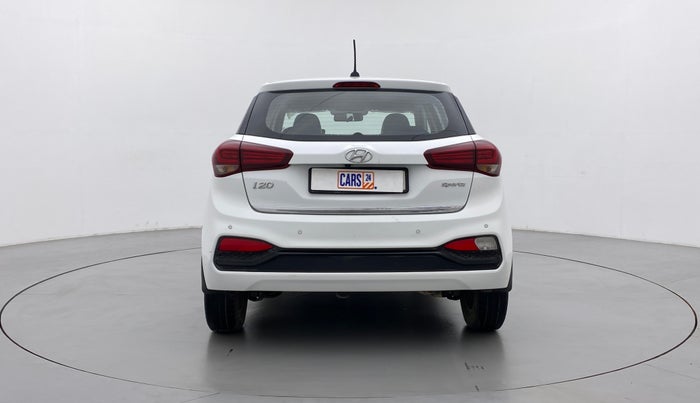 2020 Hyundai Elite i20 1.2 SPORTS PLUS VTVT, Petrol, Manual, 28,062 km, Back/Rear