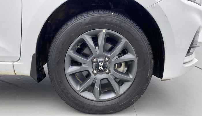 2020 Hyundai Elite i20 1.2 SPORTS PLUS VTVT, Petrol, Manual, 28,062 km, Right Front Wheel