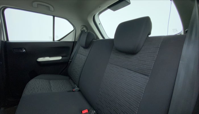 2018 Maruti IGNIS DELTA 1.2, Petrol, Manual, 40,244 km, Right Side Rear Door Cabin