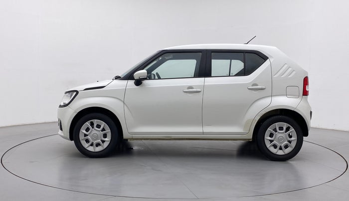 2018 Maruti IGNIS DELTA 1.2, Petrol, Manual, 40,244 km, Left Side