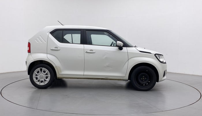 2018 Maruti IGNIS DELTA 1.2, Petrol, Manual, 40,244 km, Right Side View