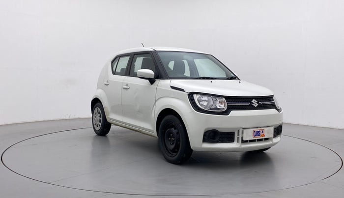 2018 Maruti IGNIS DELTA 1.2, Petrol, Manual, 40,244 km, Right Front Diagonal