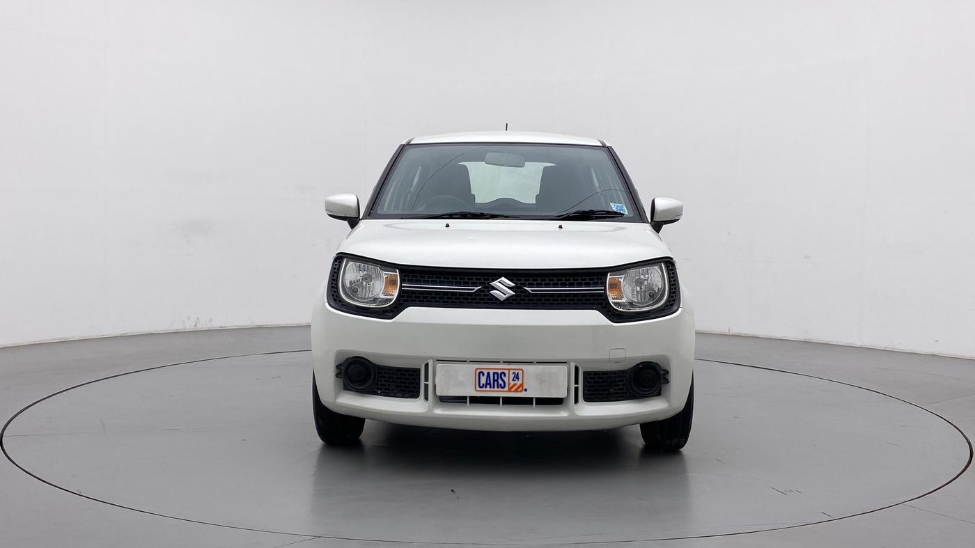 2018 Maruti IGNIS DELTA 1.2, Petrol, Manual, 40,244 km, Front