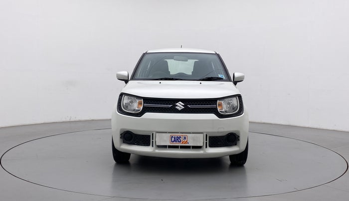 2018 Maruti IGNIS DELTA 1.2, Petrol, Manual, 40,244 km, Front