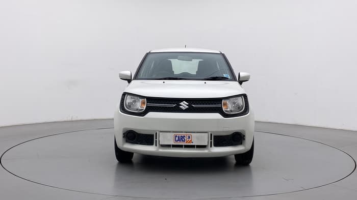 2018 Maruti IGNIS DELTA 1.2, Petrol, Manual, 40,244 km, Front