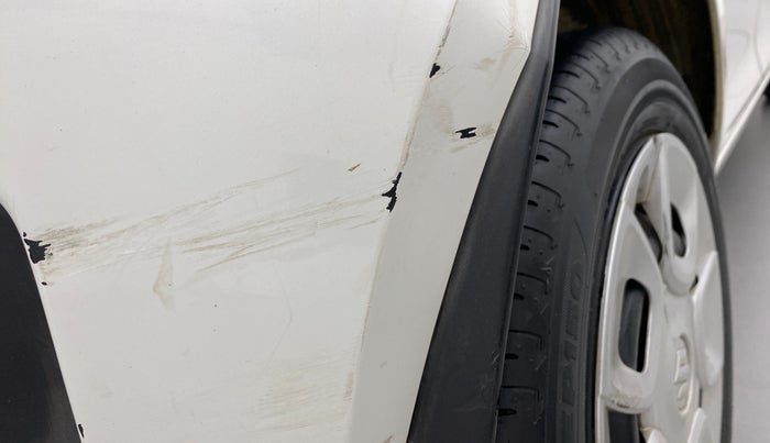 2018 Maruti IGNIS DELTA 1.2, Petrol, Manual, 40,244 km, Rear bumper - Minor scratches