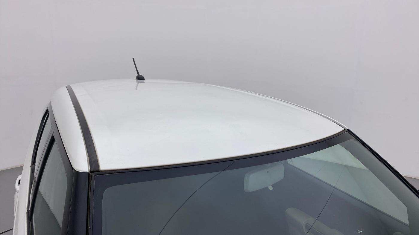 2018 Maruti IGNIS DELTA 1.2, Petrol, Manual, 40,244 km, Roof