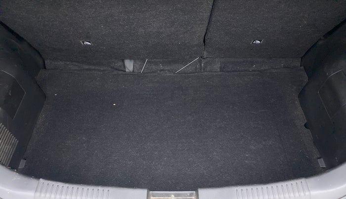 2018 Maruti IGNIS DELTA 1.2, Petrol, Manual, 40,244 km, Boot Inside