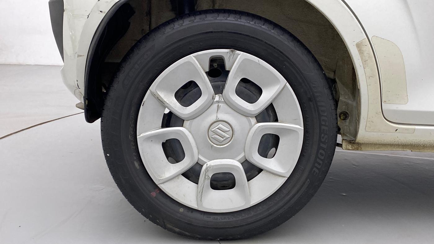 2018 Maruti IGNIS DELTA 1.2, Petrol, Manual, 40,244 km, Right Rear Wheel