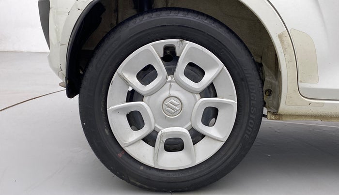2018 Maruti IGNIS DELTA 1.2, Petrol, Manual, 40,244 km, Right Rear Wheel