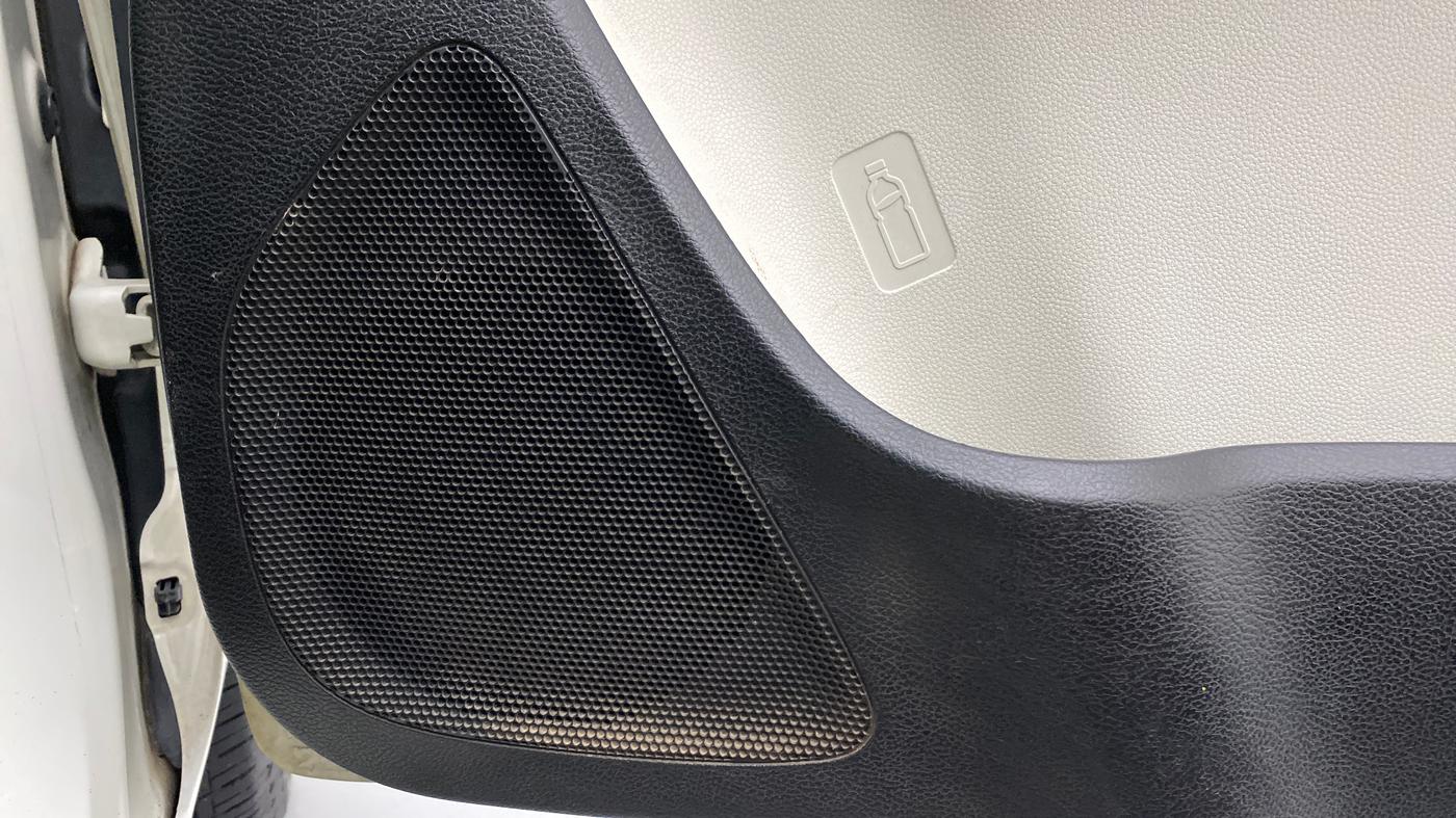 2018 Maruti IGNIS DELTA 1.2, Petrol, Manual, 40,244 km, Speaker