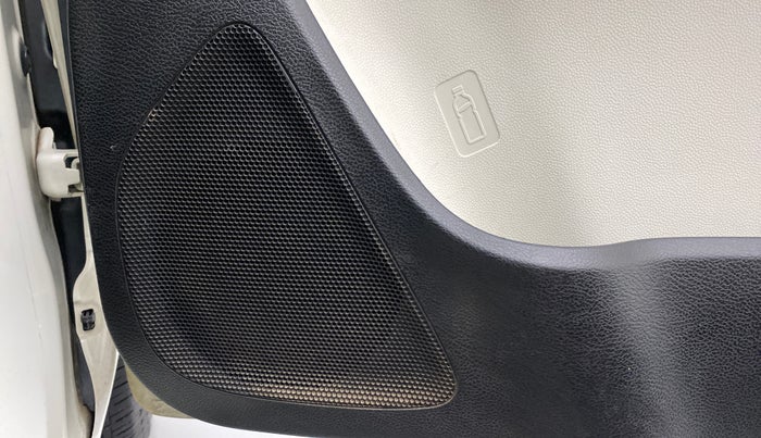 2018 Maruti IGNIS DELTA 1.2, Petrol, Manual, 40,244 km, Speaker