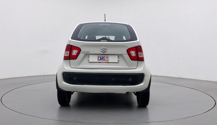 2018 Maruti IGNIS DELTA 1.2, Petrol, Manual, 40,244 km, Back/Rear