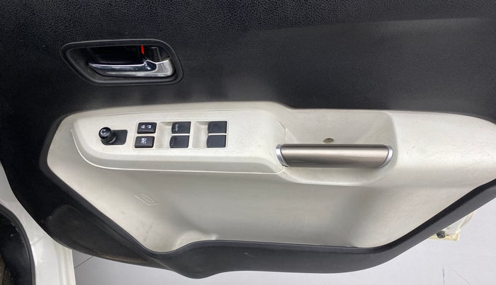 2018 Maruti IGNIS DELTA 1.2, Petrol, Manual, 40,244 km, Driver Side Door Panels Control