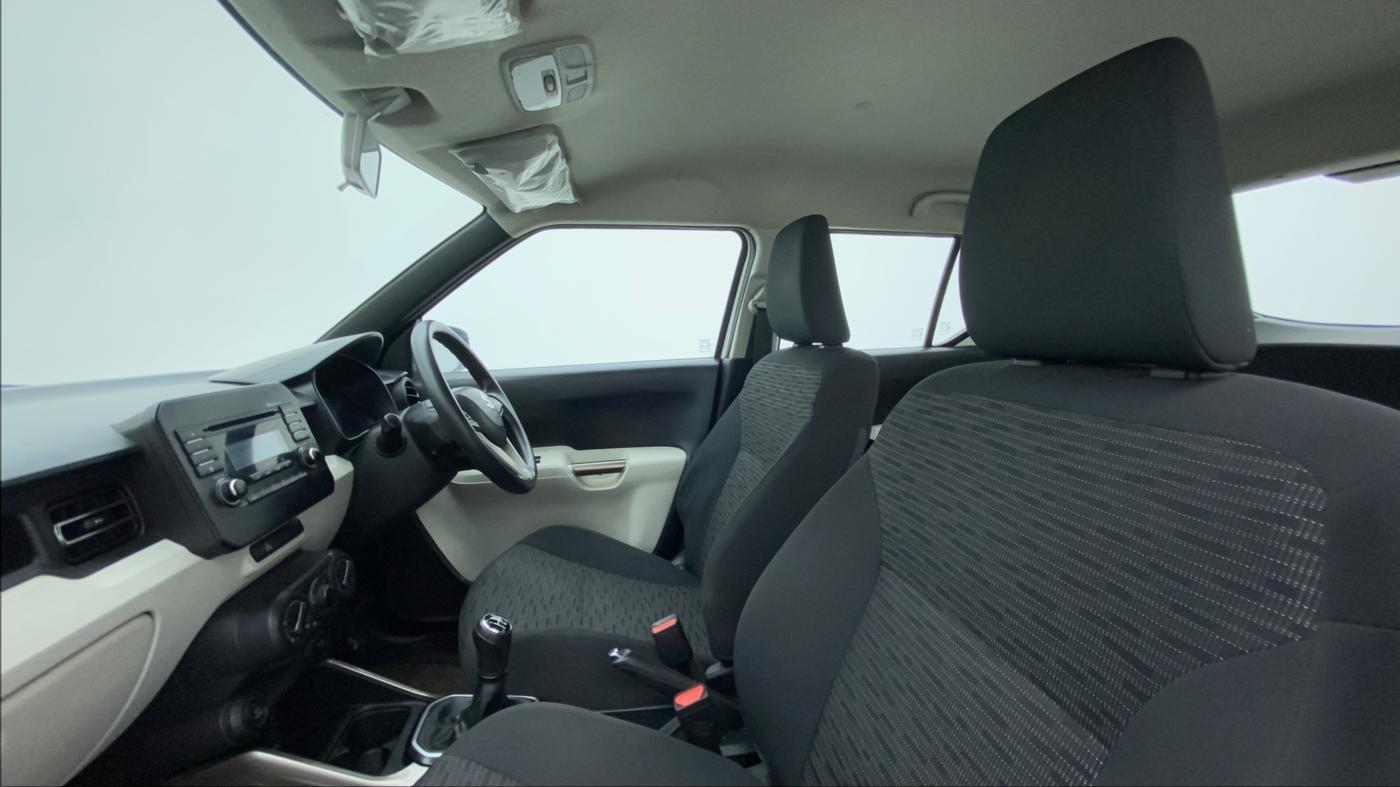 2018 Maruti IGNIS DELTA 1.2, Petrol, Manual, 40,244 km, Right Side Front Door Cabin