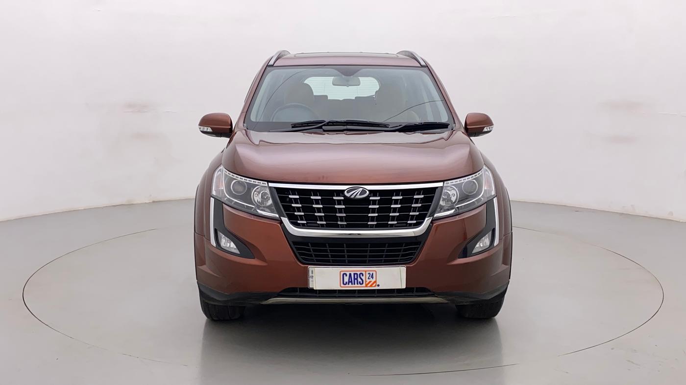 2019 Mahindra XUV500 W11(O), Diesel, Manual, 36,847 km, Front