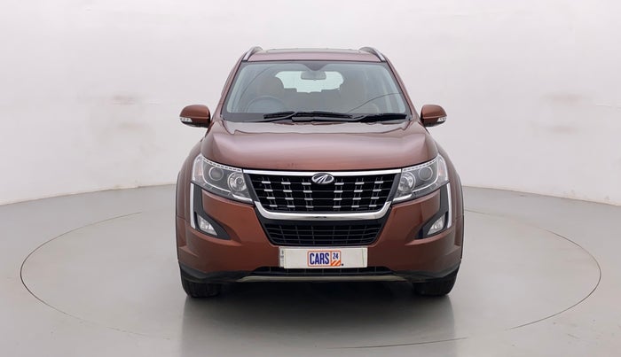 2019 Mahindra XUV500 W11(O), Diesel, Manual, 36,847 km, Front