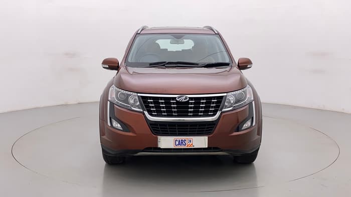 2019 Mahindra XUV500 W11(O), Diesel, Manual, 36,847 km, Front