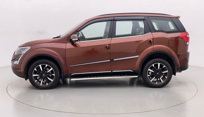 2019 Mahindra XUV500 W11(O), Diesel, Manual, 36,847 km, Left Side