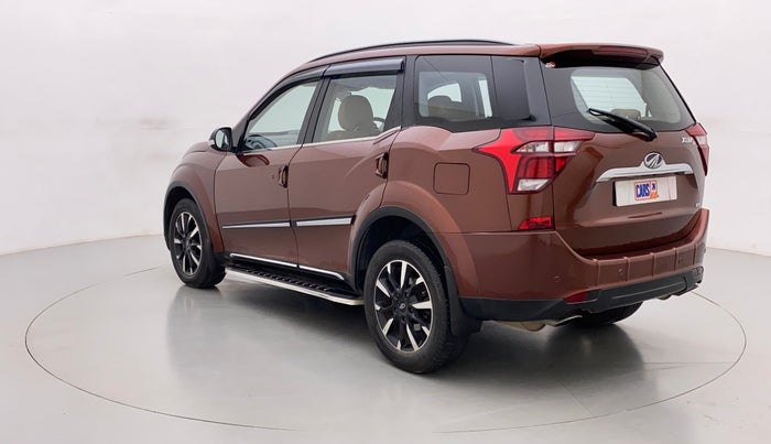 2019 Mahindra XUV500 W11(O), Diesel, Manual, 36,847 km, Left Back Diagonal
