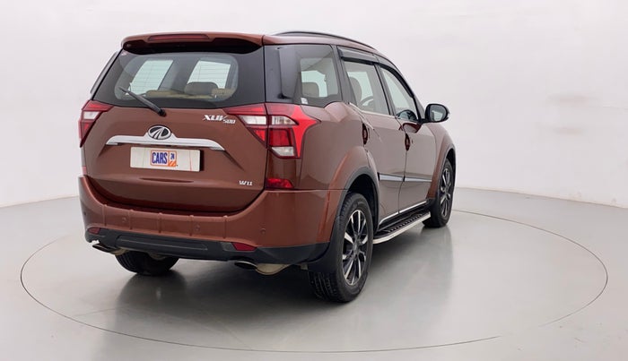 2019 Mahindra XUV500 W11(O), Diesel, Manual, 36,847 km, Right Back Diagonal