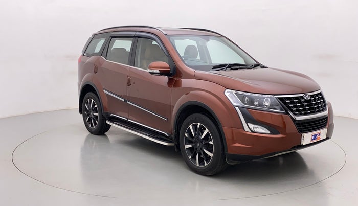 2019 Mahindra XUV500 W11(O), Diesel, Manual, 36,847 km, Right Front Diagonal