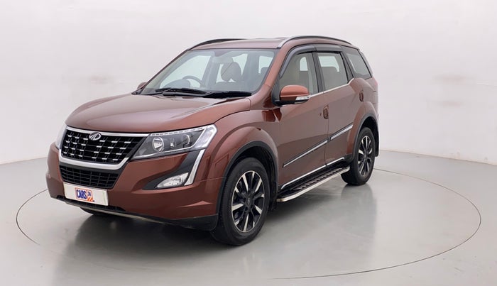 2019 Mahindra XUV500 W11(O), Diesel, Manual, 36,847 km, Left Front Diagonal
