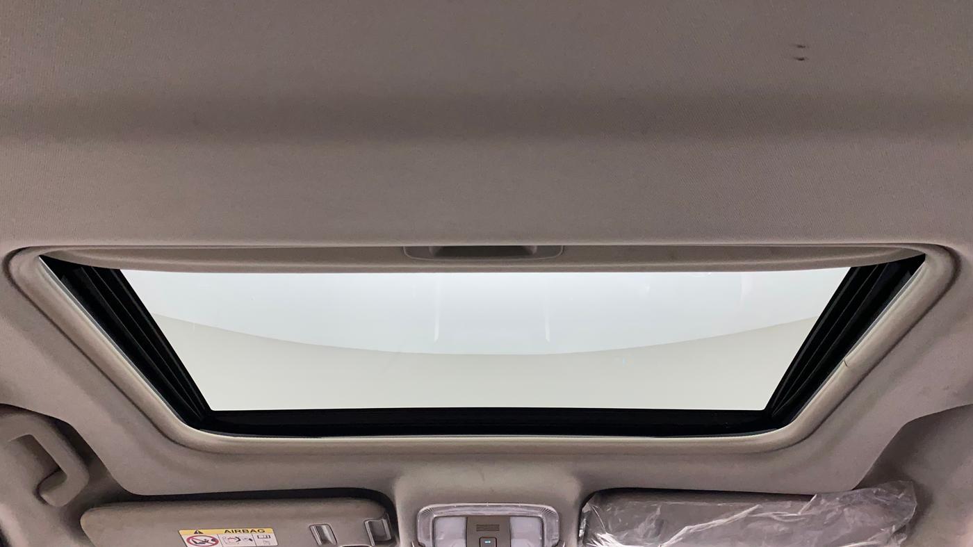 2019 Mahindra XUV500 W11(O), Diesel, Manual, 36,847 km, Moonroof/ Sunroof