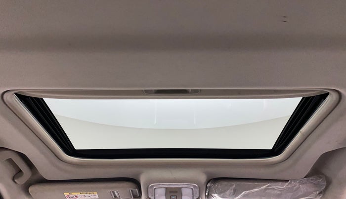 2019 Mahindra XUV500 W11(O), Diesel, Manual, 36,847 km, Moonroof/ Sunroof