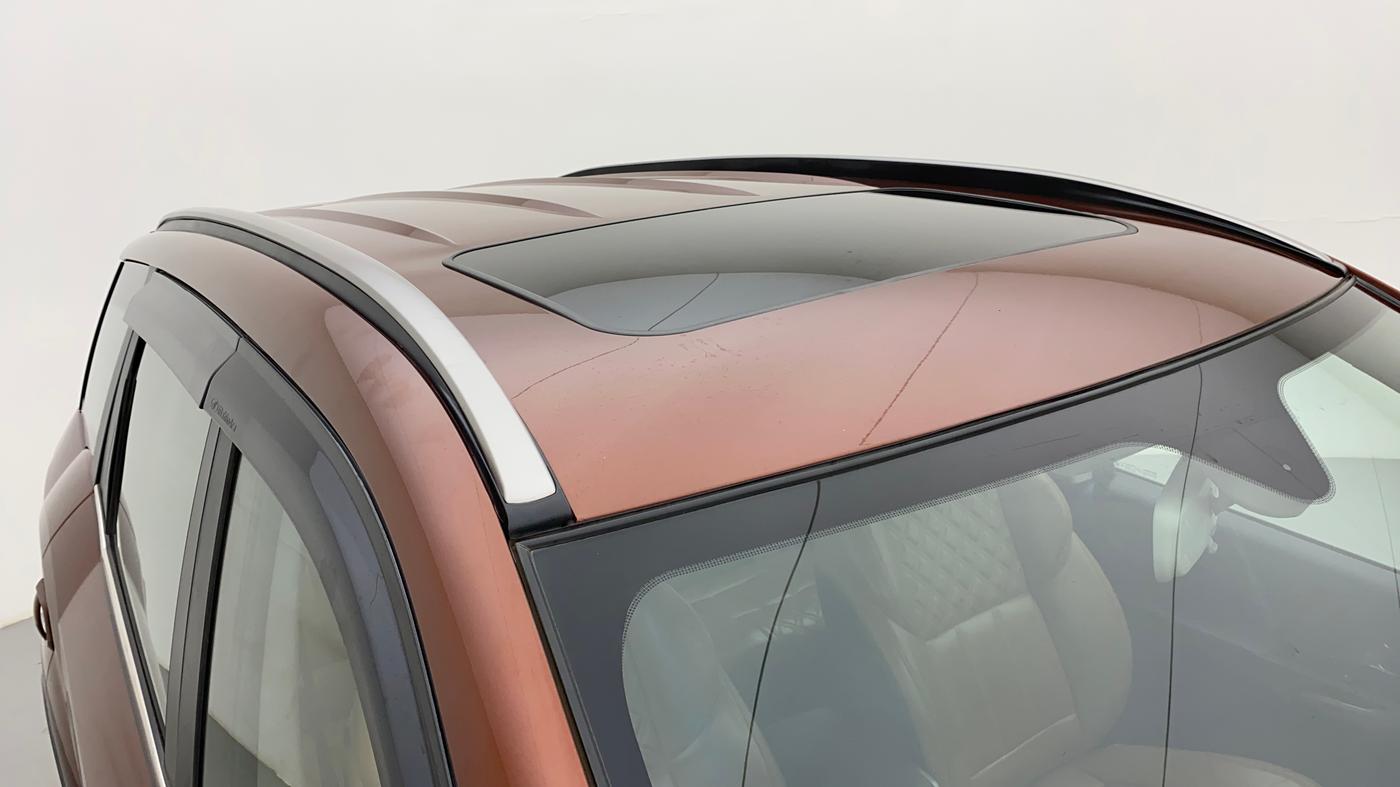 2019 Mahindra XUV500 W11(O), Diesel, Manual, 36,847 km, Roof