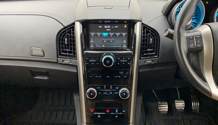 2019 Mahindra XUV500 W11(O), Diesel, Manual, 36,847 km, Air Conditioner