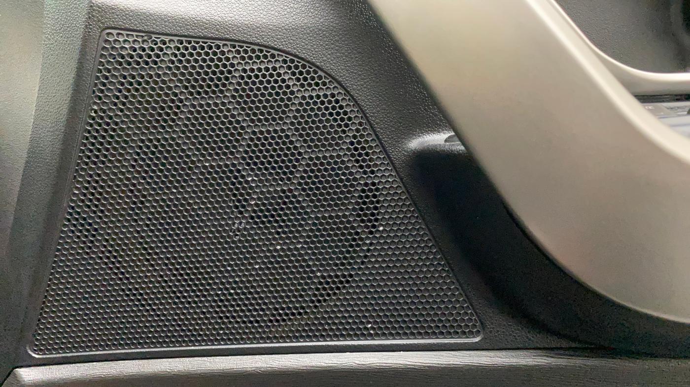 2019 Mahindra XUV500 W11(O), Diesel, Manual, 36,847 km, Speaker