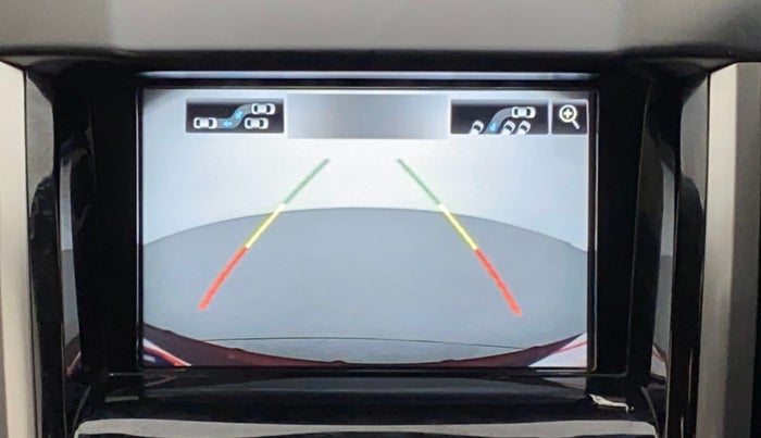 2019 Mahindra XUV500 W11(O), Diesel, Manual, 36,847 km, Parking Camera