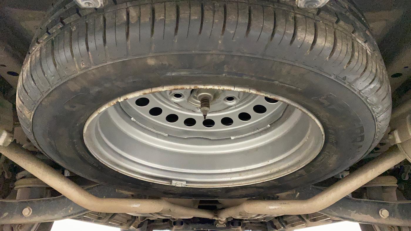 2019 Mahindra XUV500 W11(O), Diesel, Manual, 36,847 km, Spare Tyre