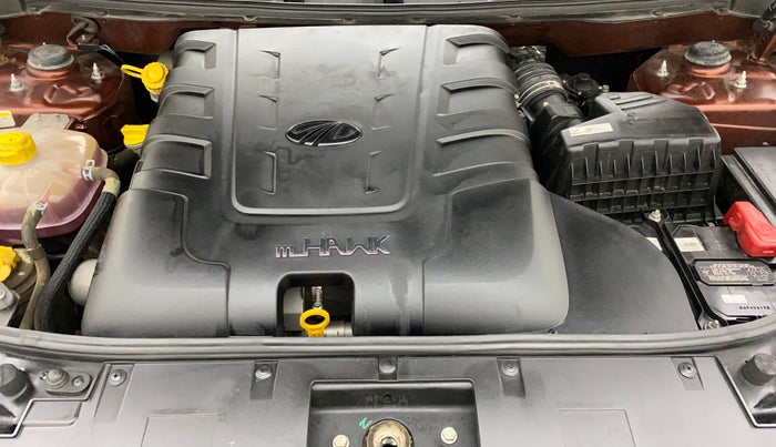 2019 Mahindra XUV500 W11(O), Diesel, Manual, 36,847 km, Open Bonet